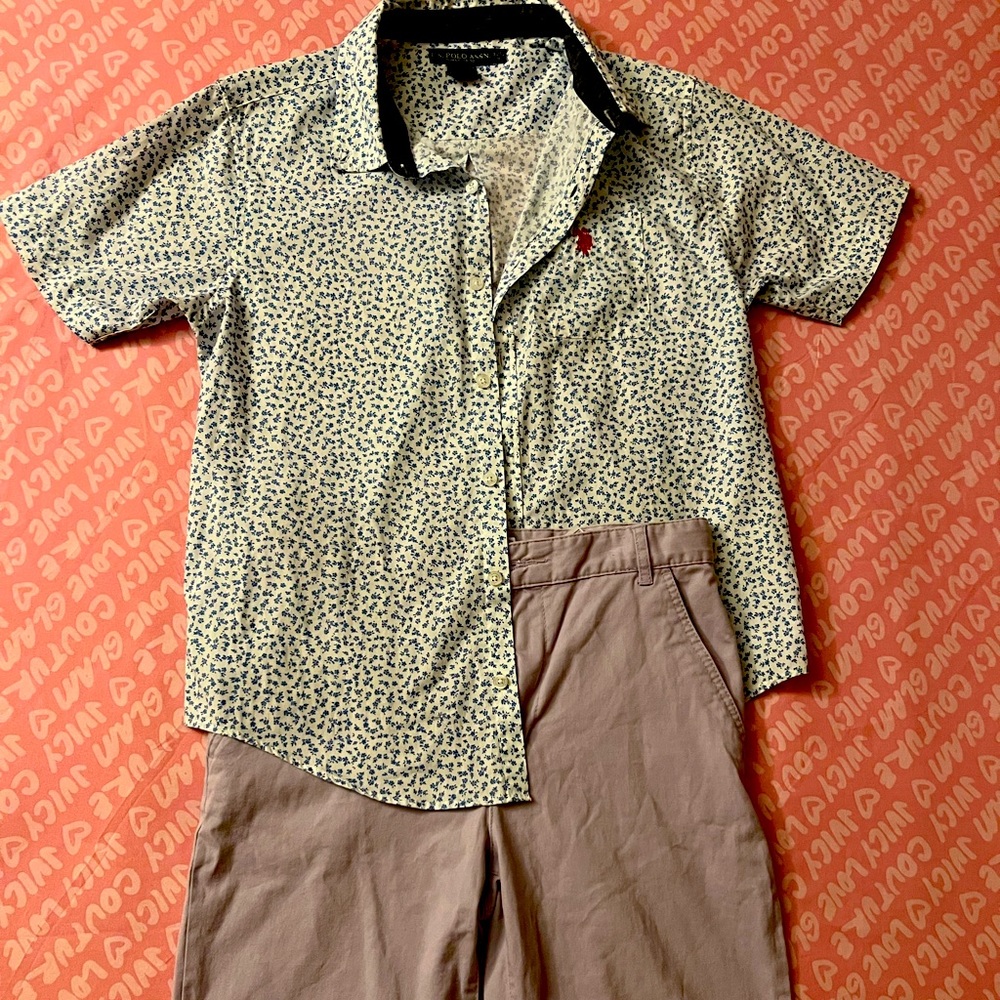 Casual Boys Outfit